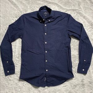 American Eagle Size S Classic Fit Button Down